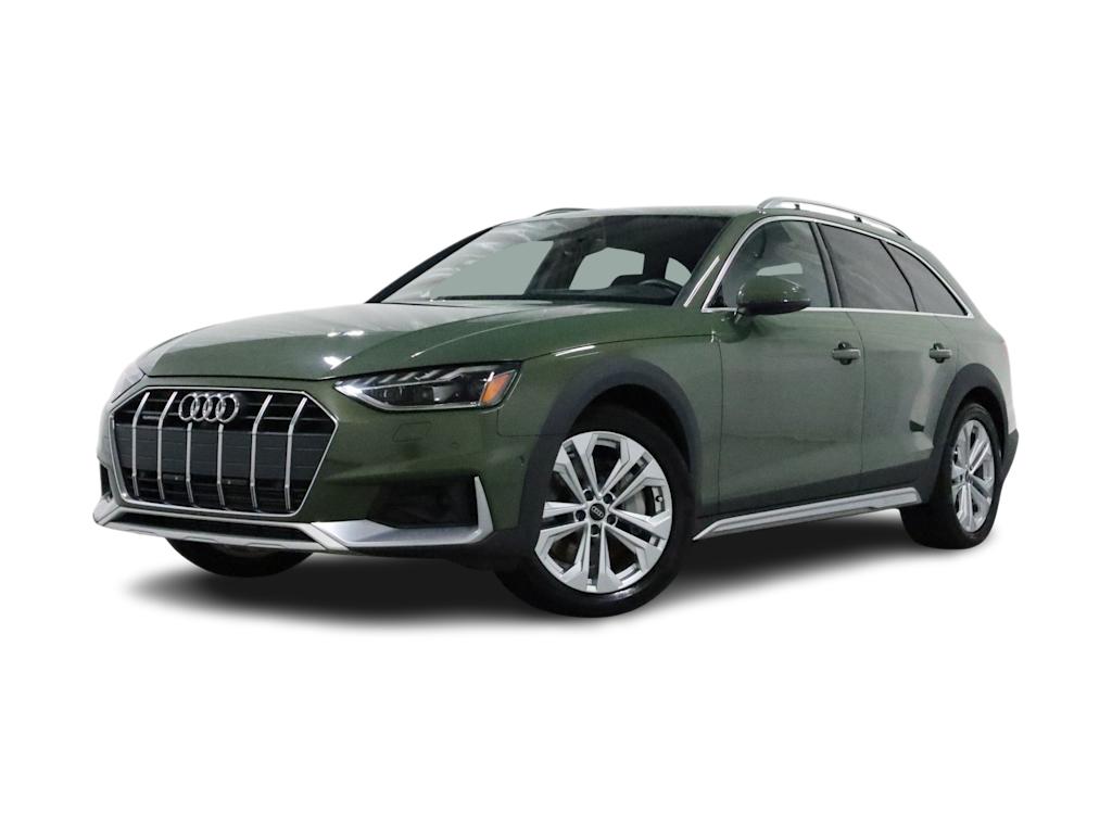 audi a4 allroad 2024 WA19ABF45RA021969 image